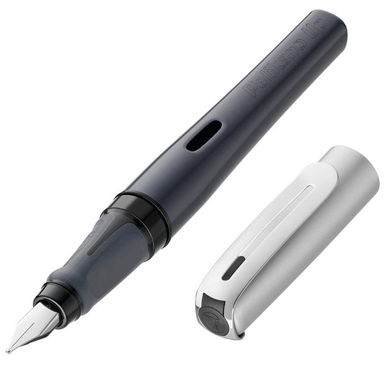 Caneta Tinteiro Pelikano UP Anthracite Pelikan